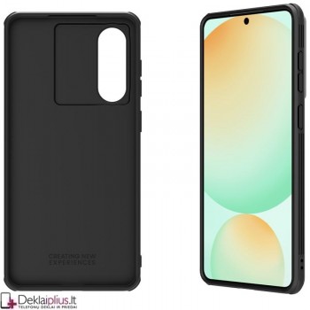 Nillkin Camshield Pro dėklas su uždaroma kameros apsauga (Samsung Galaxy S25 Edge) Nillkin Camshield Pro dėklas su uždaroma kameros apsauga (Samsung Galaxy S25 Edge)